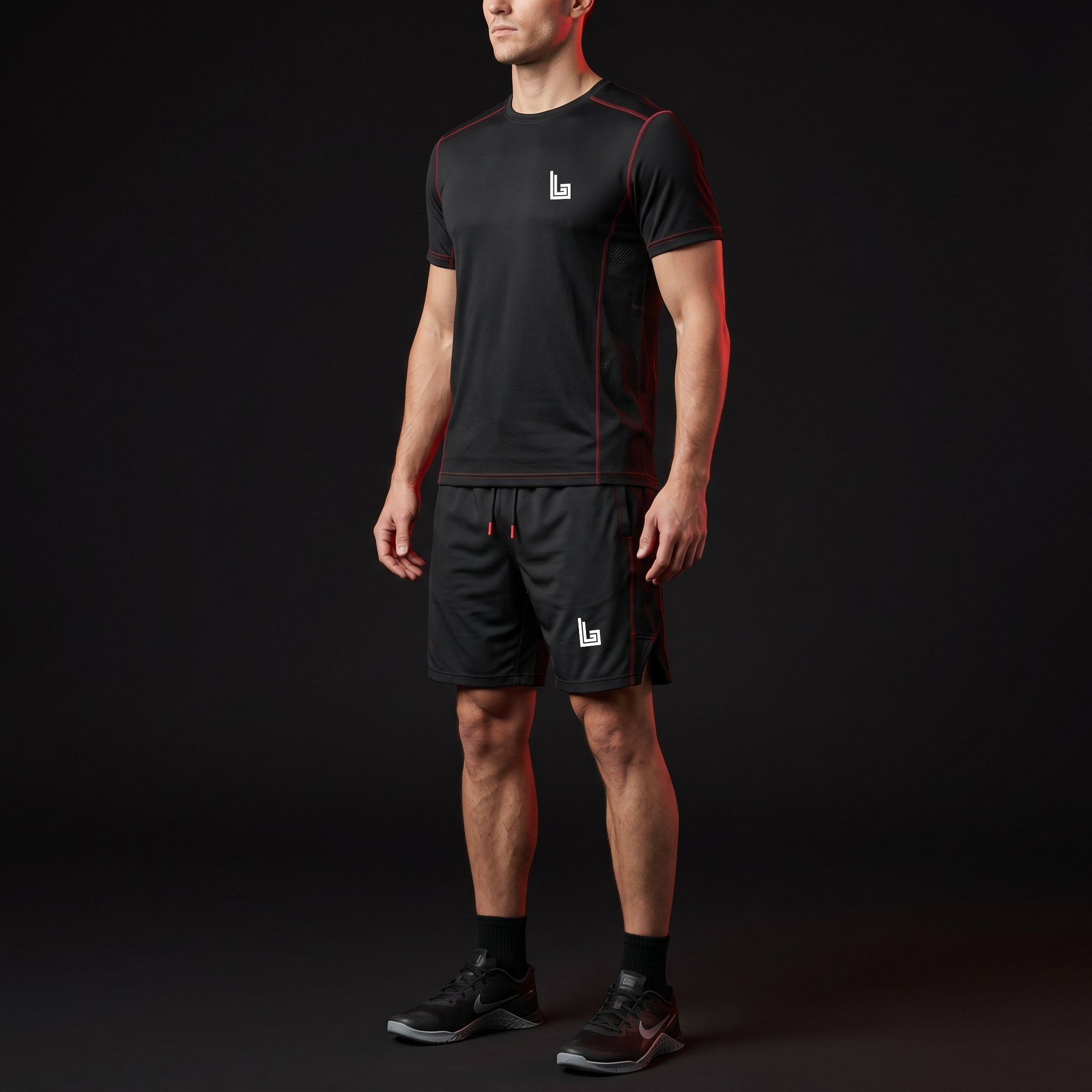 Custom training sets and gym wear manufacturer