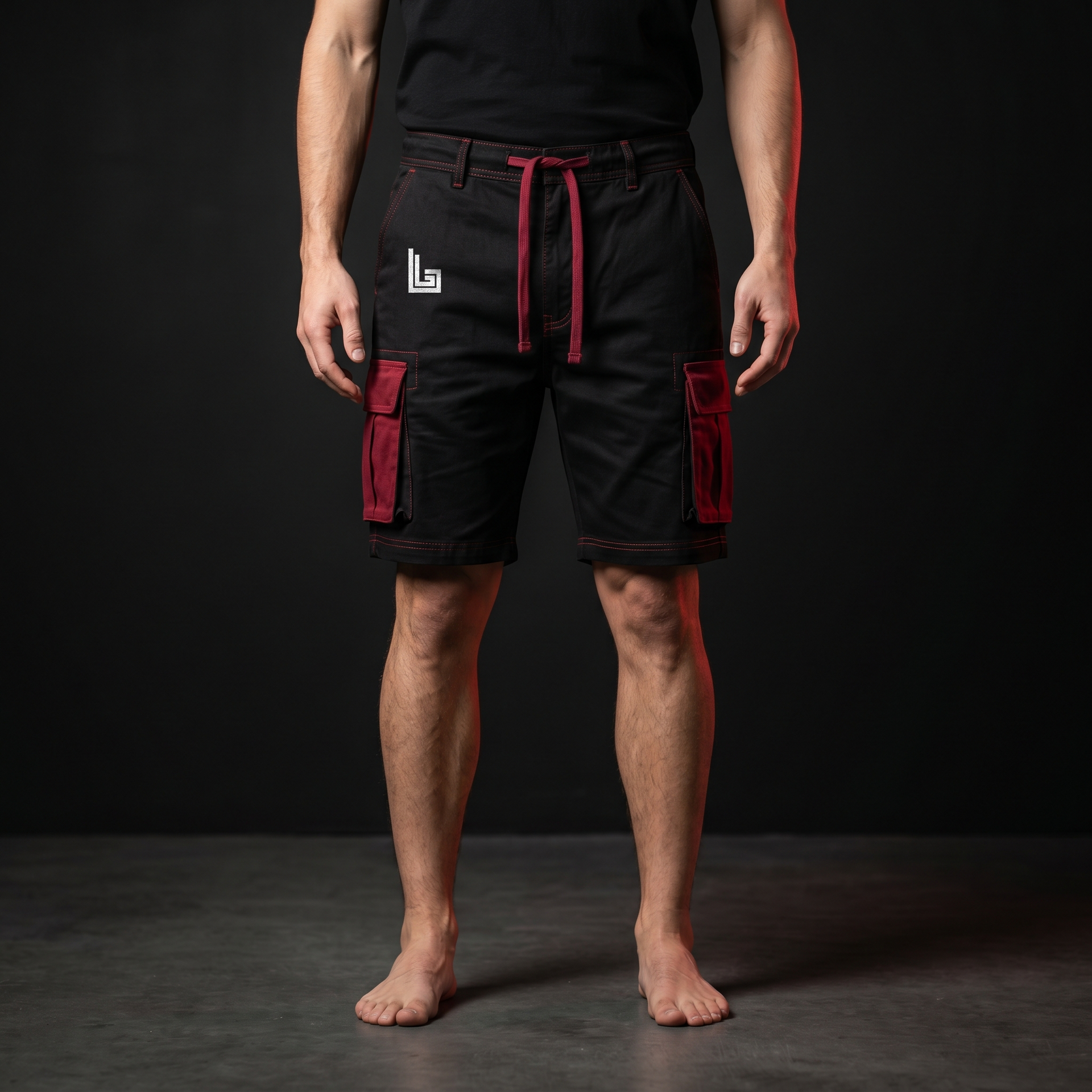 Custom streetwear shorts and cargo shorts manufacturer