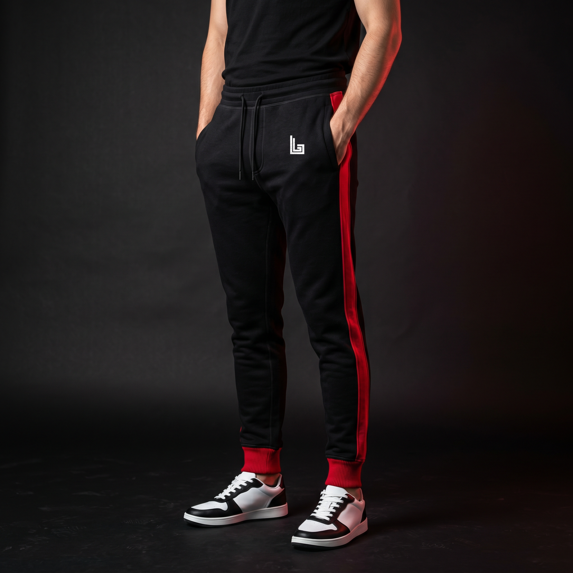 Custom jogger manufacturer - sweatpants and athletic joggers