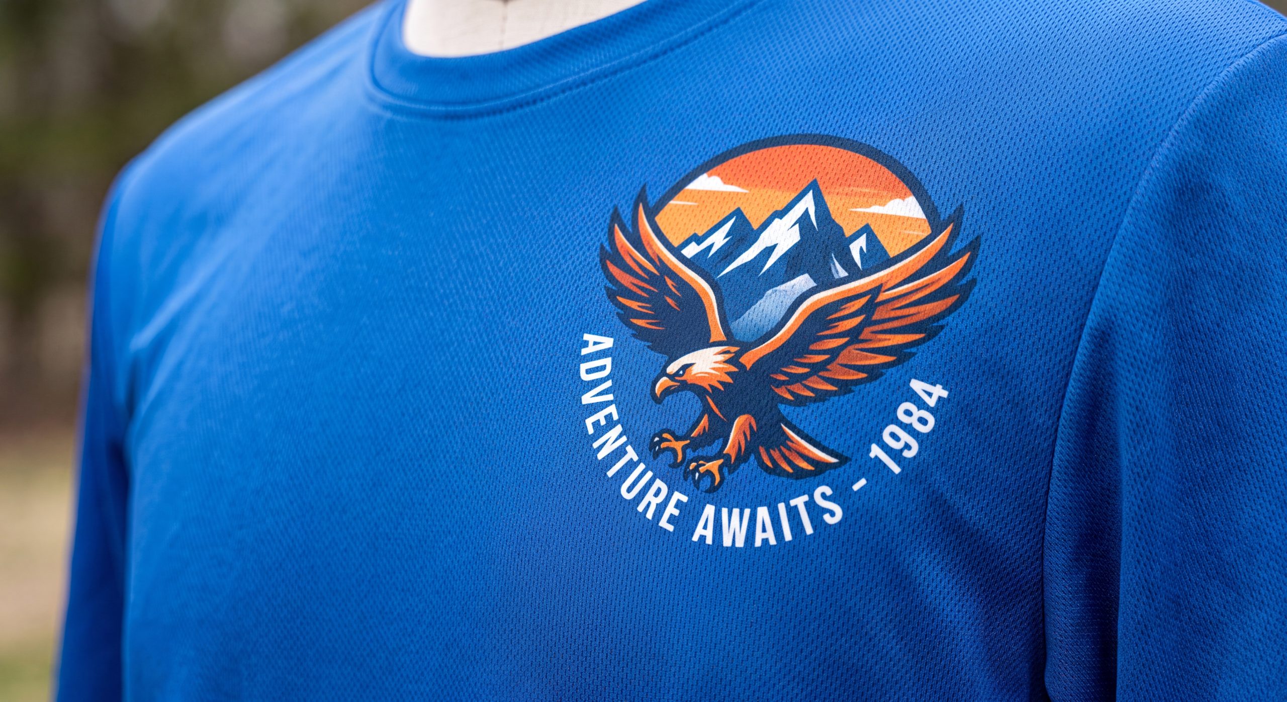 Custom Sublimation Hockey Jersey Printing Process