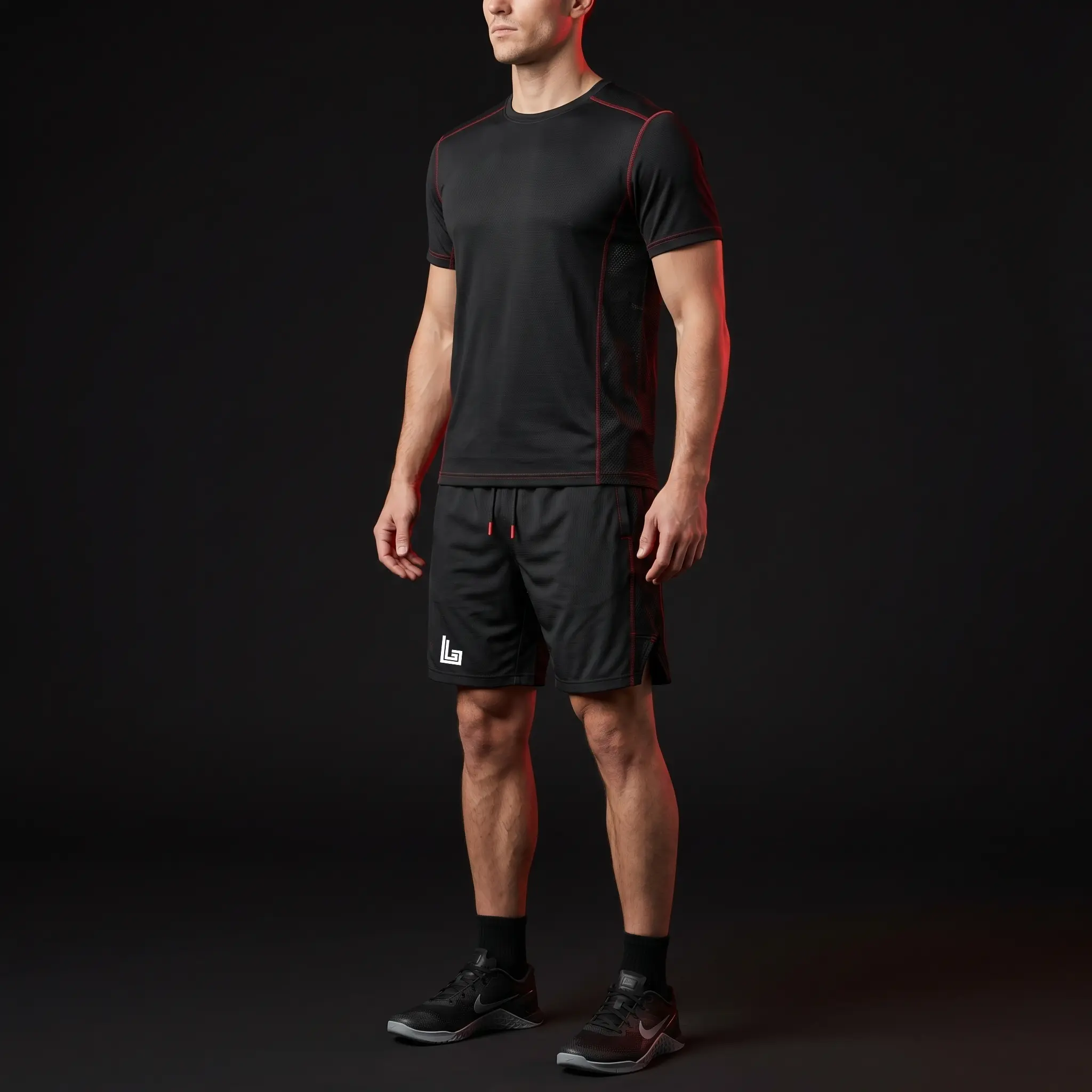 Custom training sets and gym wear manufacturer