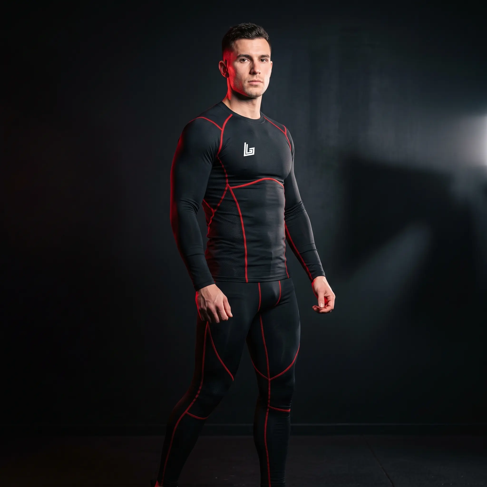 Custom compression wear and tights manufacturer