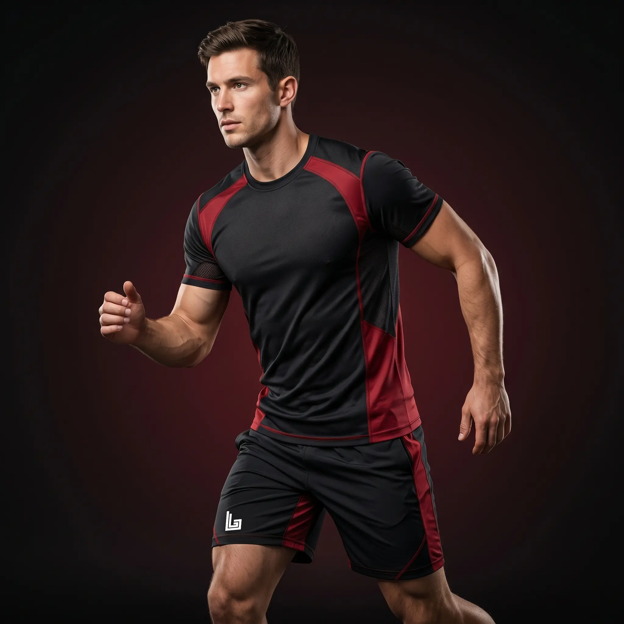 Custom sports shorts and athletic shorts manufacturer