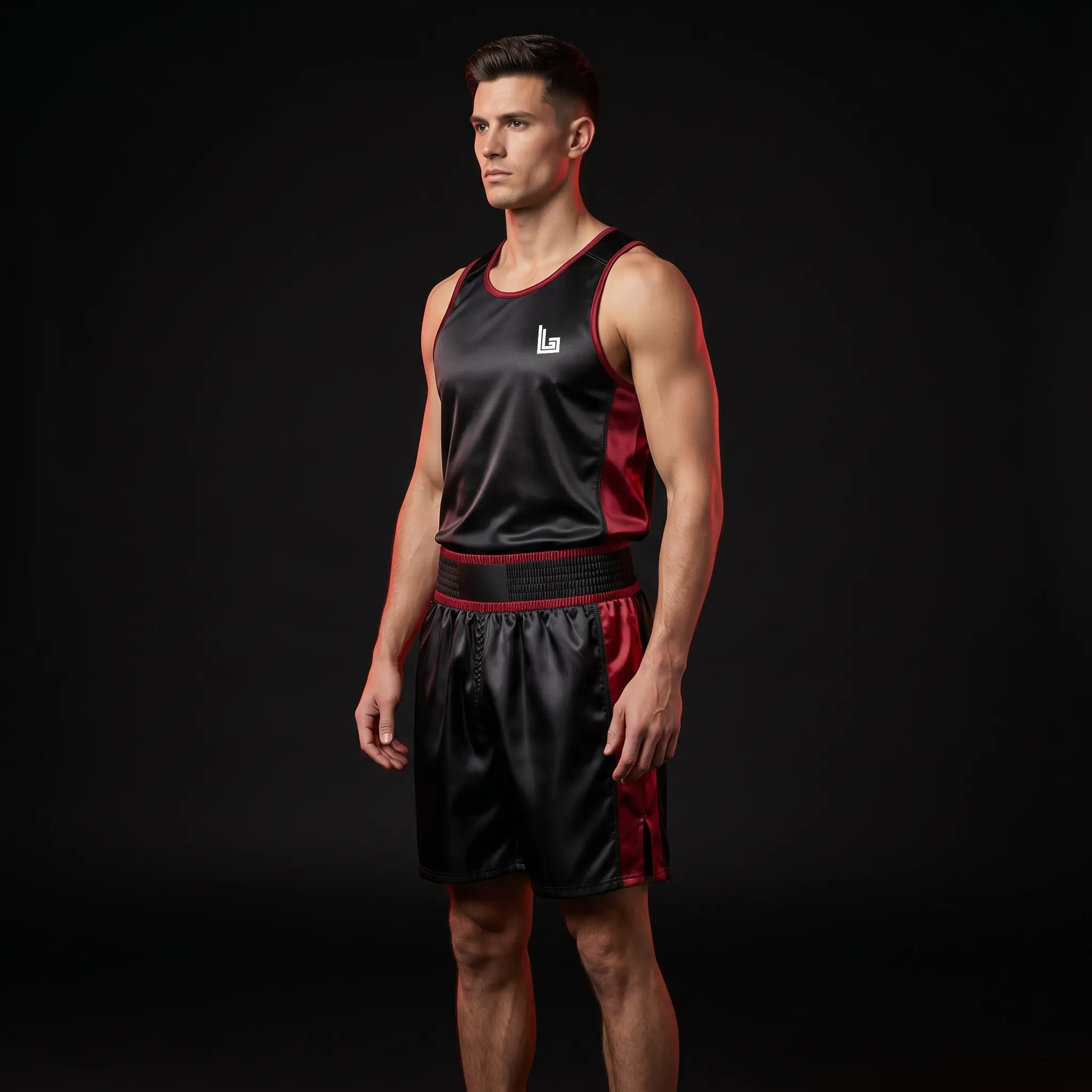 Custom boxing shorts and boxing apparel manufacturer