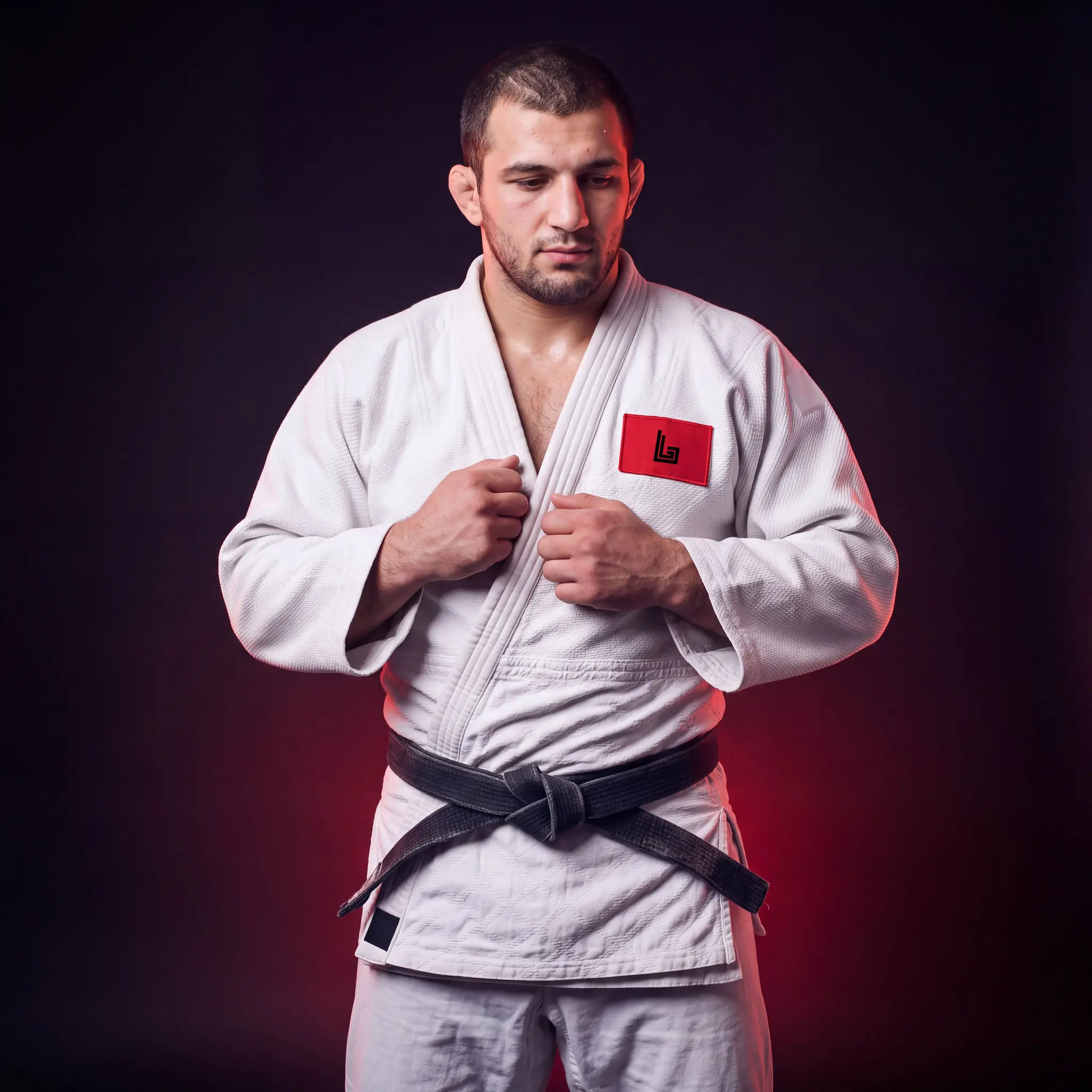 Custom judo gi uniform by Lethletic