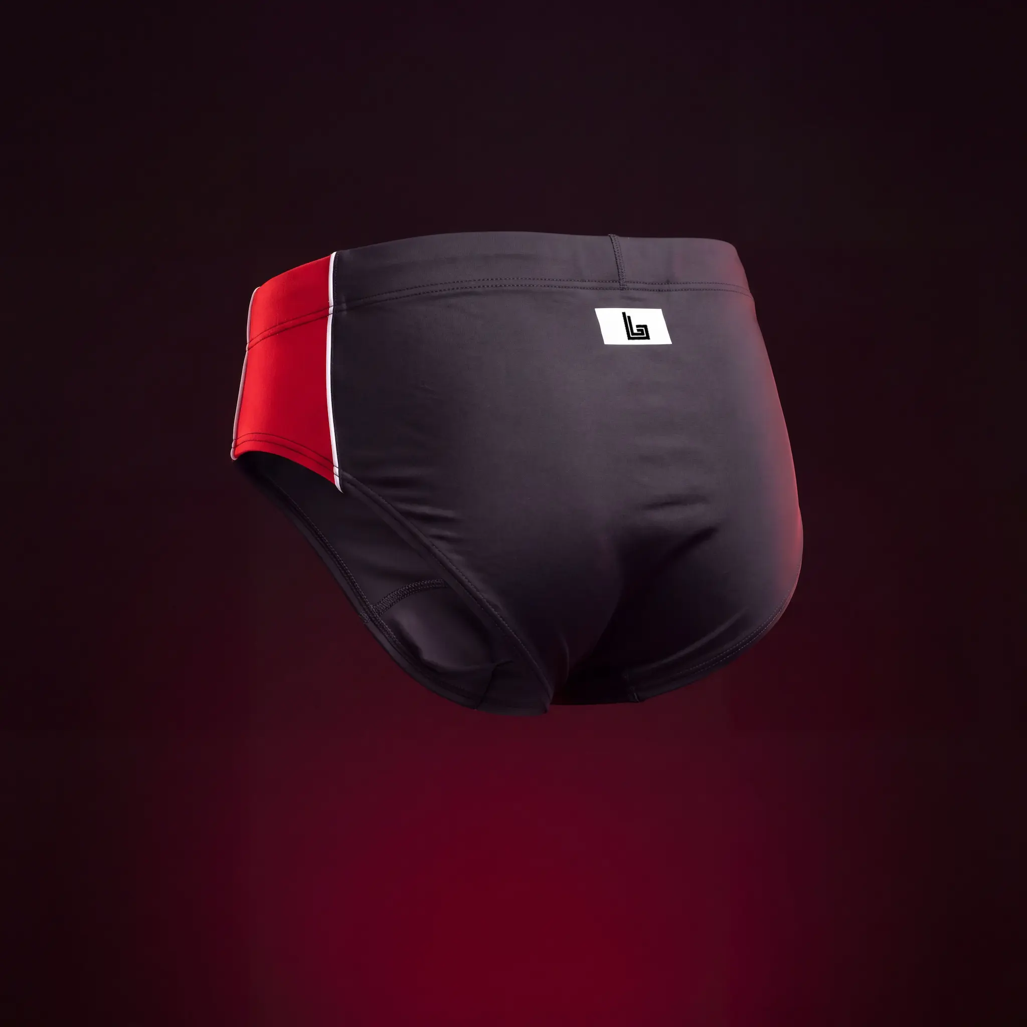 Custom sprint race briefs for track athletes